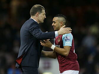 WATCH: Slaven Bilic is delight...